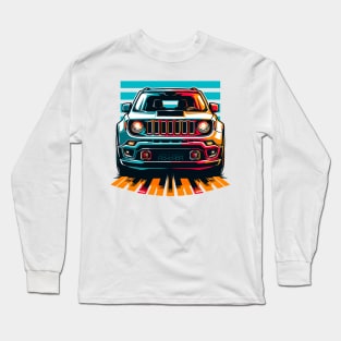 Jeep Renegade Long Sleeve T-Shirt